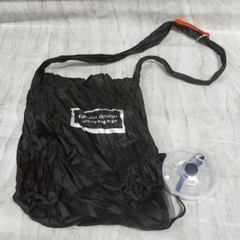 Túi Xách Rút Gọn Cuộn Tròn Thông Minh – Đựng Đồ Đa Năng Bằng Vải Dù