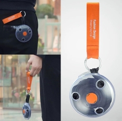 Túi Xách Rút Gọn Cuộn Tròn Thông Minh – Đựng Đồ Đa Năng Bằng Vải Dù