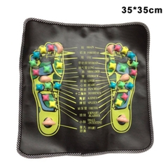 [Đủ Size] Thảm Con Đường Đến Sức Khỏe Massage Chân Thảm Đá Bấm Huyệt Giảm Đau Tiện Dụng