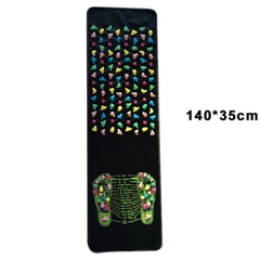 [Đủ Size] Thảm Con Đường Đến Sức Khỏe Massage Chân Thảm Đá Bấm Huyệt Giảm Đau Tiện Dụng