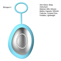 Dụng Cụ Ngủ Thông Minh Trị Liệu, Thiết Bị Hỗ Trợ Giấc Ngủ Sâu Di Động