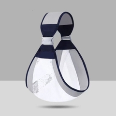 Địu Vải Lưới Thoáng Khí – Giải Pháp Địu Bé Đa Tư Thế Cho Trẻ Từ 0 - 36 Tháng Tuổi