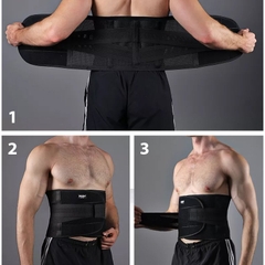 {Đủ Mẩu} Đai Nịt Bụng + Bao Gối Jingba Support Hỗ Trợ Tập Gym Thể Thao