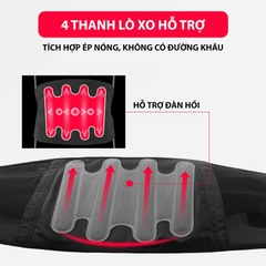 {Đủ Mẩu} Đai Nịt Bụng + Bao Gối Jingba Support Hỗ Trợ Tập Gym Thể Thao