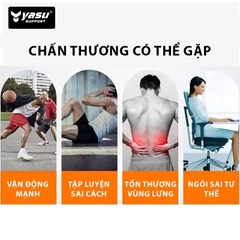 {Đủ Mẩu} Đai Nịt Bụng + Bao Gối Jingba Support Hỗ Trợ Tập Gym Thể Thao