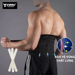 {Đủ Mẩu} Đai Nịt Bụng + Bao Gối Jingba Support Hỗ Trợ Tập Gym Thể Thao