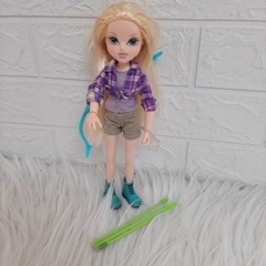 [Đủ mẫu] Búp Bê Mỹ  28 cm MGA International  12 inch Doll