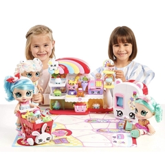 [Đủ mẫu] Búp Bê Mỹ Kindi Kids  28cm 10 inch Fun Time Friends Pre School Doll (Hàng Tồn Kho)