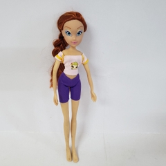 Búp Bê Cô Gái Đa Phong Cách Nàng Tiên Winx Club 30 cm Mattel Doll ( giao ngẫu nhiên)