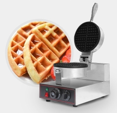 {ĐỦ MẪU} MÁY LÀM BÁNH KẸP – WAFFLE – ỐC QUẾ – TRỨNG GÀ NON – TỔ ONG  🔥 Dòng máy điện & gas | Công nghiệp