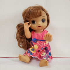 {Đủ Mẫu} Búp Bê Mỹ Hasbro Baby Alive American Doll_Hàng Hiệu Tồn Kho