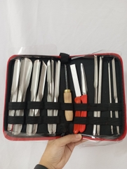 {Đủ Mẫu} Bộ Khắc Tỉa Rau Củ Quả Chuyên Dụng Đa Năng