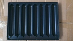 {Đủ Kiểu} Khuôn Chảo Nướng Đường Phố – Pan Waffer Maker