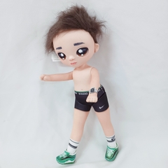 [Đủ mẫu] Búp Bê Mỹ  28 cm MGA International  12 inch Doll
