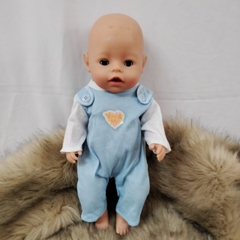 👗 Quần Áo Búp Bê 30 cm – 12 inch