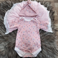 {Đủ Mẫu} Bộ Quần Áo Trẻ Em Sơ Sinh 5–8kg Váy Công Chúa, Búp Bê Tái Sinh 50–55–66cm