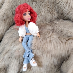 Búp Bê Nga Snapstar 25 cm mini doll PVN2460 (Hàng tồn kho, bán y hình)