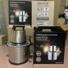 MÁY XAY THỊT ĐA NĂNG DESSINI REGINA KING STYLE