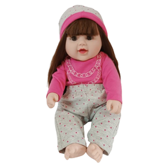 {Đủ mẫu, Giá Sỉ} Búp Bê Tái Sinh Nhựa Mềm Cao Cấp Nathaniel  48 cm 19 inch Mô Hình Búp Bê Tiền Sản