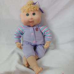 {xã lỗ) Búp Bê Bắp Cải Mỹ 40 cm  thơm phức - Cabbage Patch Kids Doll