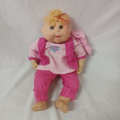 {xã lỗ) Búp Bê Bắp Cải Mỹ 40 cm  thơm phức - Cabbage Patch Kids Doll