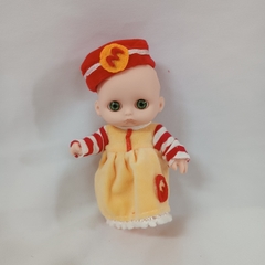[Đủ mẫu] Bộ Quần Áo Cho Búp Bê Tái Sinh Nhựa mềm 12 cm 5 inch Vinyl Reborn Baby  Doll