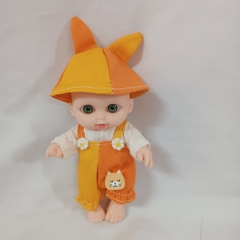 [Đủ mẫu] Bộ Quần Áo Cho Búp Bê Tái Sinh Nhựa mềm 12 cm 5 inch Vinyl Reborn Baby  Doll