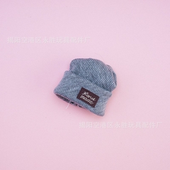 [ Đủ mẫu] Nón Len Búp Bê 12 cm 5 inch ( mẫu giao màu ngẫu nhiên)