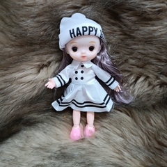 [Đủ mẫu] Bộ Quần Áo Cho Búp Bê Tái Sinh Nhựa mềm 12 cm 5 inch Vinyl Reborn Baby  Doll