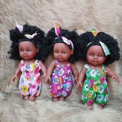 {Đủ Mẫu} Búp Bê Tái Sinh Nhựa Nathaniel 25 cm 10 inch Reborn Vynil Doll