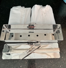 {Đủ Mẫu} Bộ Khuôn Làm Đậu Phụ Inox 304 Cao Cấp – Tự Tay Làm Đậu Hũ Ngon & An Toàn