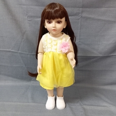 [Đủ mẫu] BÚP BÊ KHỚP SD/BJD 45 CM = 18 INCH BJD DOLL