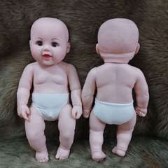 {Đủ mẫu, Giá Sỉ} Búp Bê Tái Sinh Nhựa Mềm Cao Cấp Nathaniel  48 cm 19 inch Mô Hình Búp Bê Tiền Sản