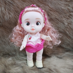 Búp Bê Em Bé Mũm Mĩm Chubby 26 cm 10 inches doll
