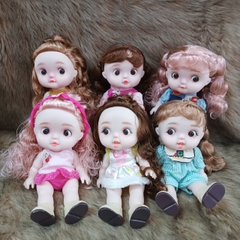 Búp Bê Em Bé Mũm Mĩm Chubby 26 cm 10 inches doll