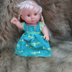 {Đủ Mẫu} Quần Áo Búp Bê  8 inch, 9 inch, 10 inch, 11 inch