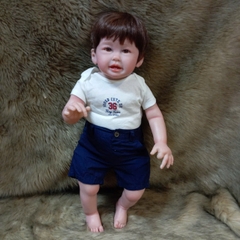 [Đủ mẫu] Búp Bê  70 cm = 28 inch NPK Reborn Vinyl Doll 9 Tháng tuổi  Mô hình Ma-nơ-canh