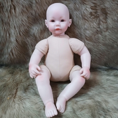 {Đủ Mẫu} Búp Bê Tái Sinh Thân Gòn Mềm Mại 50 cm = 20 inch Reborn Vinyl Doll