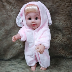 {Đủ mẫu, Giá Sỉ} Búp Bê Tái Sinh Nhựa Mềm Cao Cấp Nathaniel  48 cm 19 inch Mô Hình Búp Bê Tiền Sản