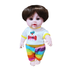 {Đủ mẫu} Búp Bê Nhựa Cao Cấp Nathaniel 30 cm 12 inch Reborn Vynil Doll