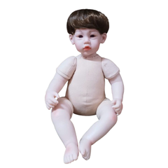 {Đủ Mẫu} Búp Bê Tái Sinh Thân Gòn Mềm Mại 50 cm = 20 inch Reborn Vinyl Doll