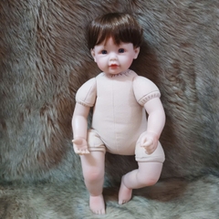 {Đủ Mẫu} Búp Bê Tái Sinh Thân Gòn Mềm Mại 50 cm = 20 inch Reborn Vinyl Doll