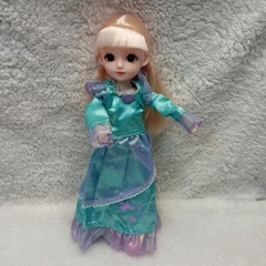 [đủ mẫu] Búp Bê Có Khớp Cử Động Mắt 3D BJD 1/6 30 cm 12 Inch