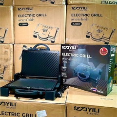 {Nhiều Mẫu} Máy Kẹp Nướng Bánh Mì YiLi – Sự Lựa Chọn Hoàn Hảo Cho Mọi Gia Đình