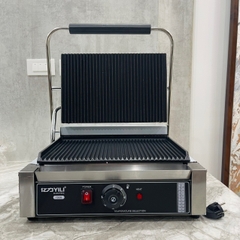 {Đủ Mẫu} Máy Làm Bánh Công Nghiệp Đường Phố Waffle Maker Electric 220V 1500W Machine