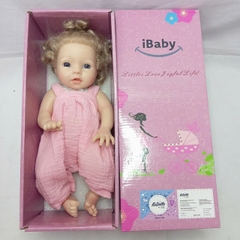 {Đủ Size} Búp Bê Tái Sinh Toàn Thân Bằng Silicon Reborn Doll Cao Cấp