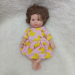 {Đủ Size} Búp Bê Tái Sinh Toàn Thân Bằng Silicon Reborn Doll Cao Cấp