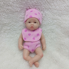 {Đủ Size} Búp Bê Tái Sinh Toàn Thân Bằng Silicon Reborn Doll Cao Cấp