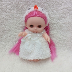 [Đủ mẫu] Bộ Quần Áo Cho Búp Bê Tái Sinh Nhựa mềm 12 cm 5 inch Vinyl Reborn Baby  Doll