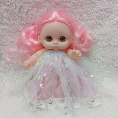 [Đủ mẫu] Bộ Quần Áo Cho Búp Bê Tái Sinh Nhựa mềm 12 cm 5 inch Vinyl Reborn Baby  Doll